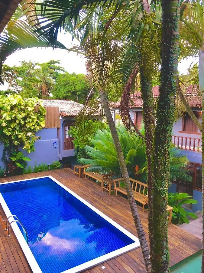 Dorm Olhar Da Sereia Porto Seguro Inn