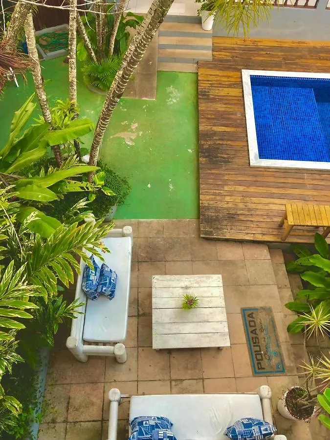 Inn Dorm Olhar Da Sereia Porto Seguro