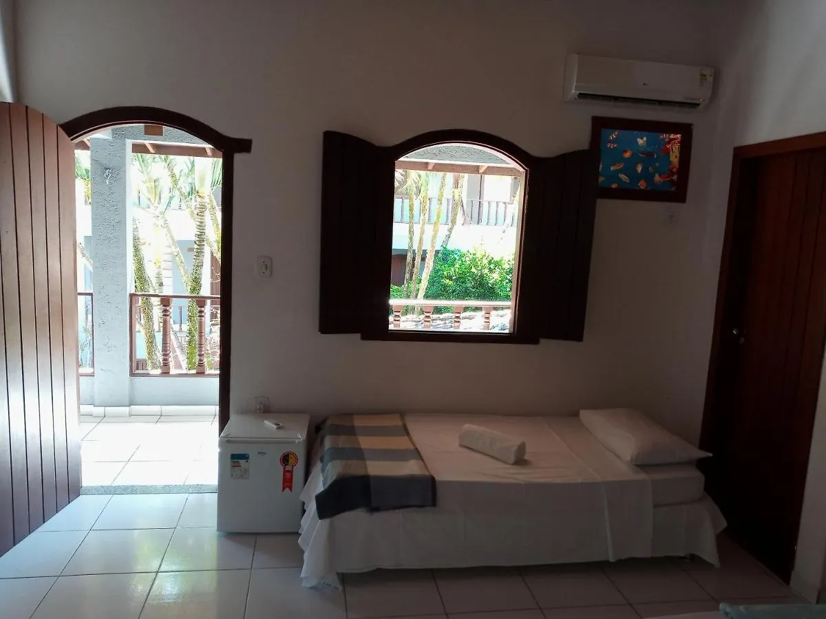 Dorm Olhar Da Sereia Porto Seguro 2*,