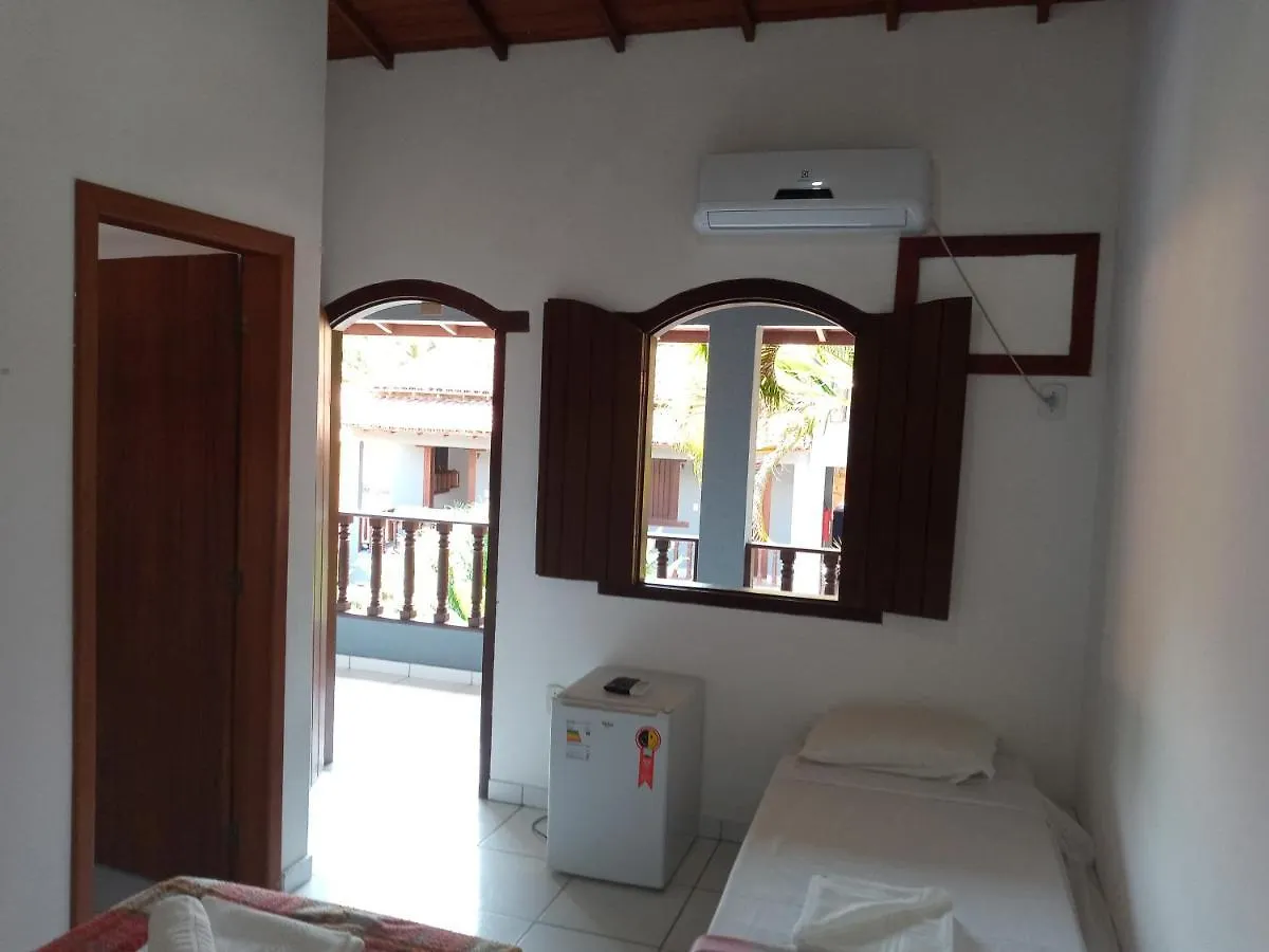Dorm Olhar Da Sereia Porto Seguro 2*,  Brazil