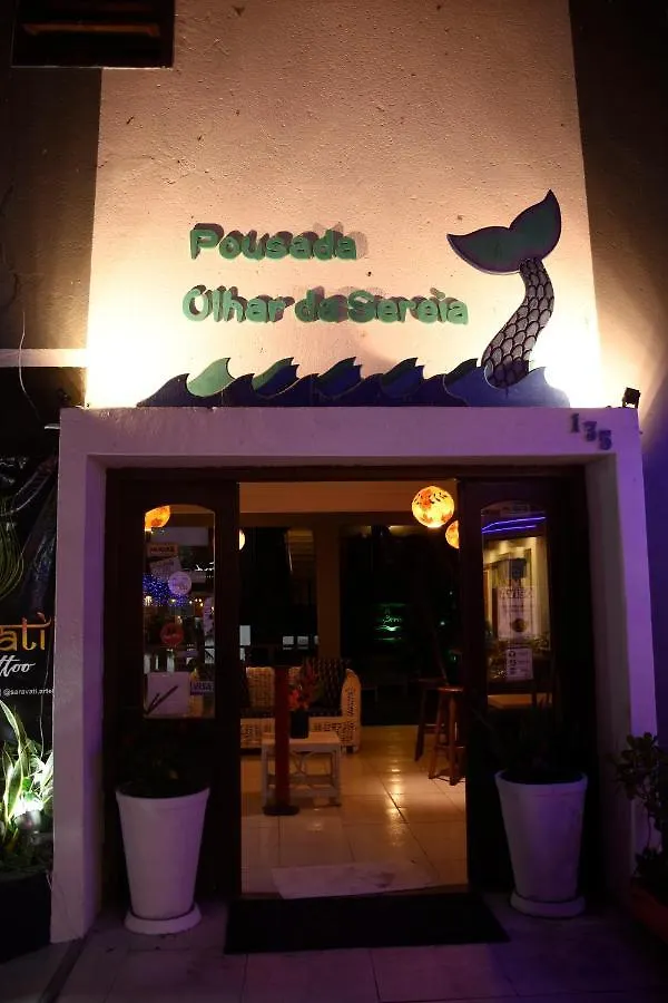 Dorm Olhar Da Sereia Porto Seguro Inn