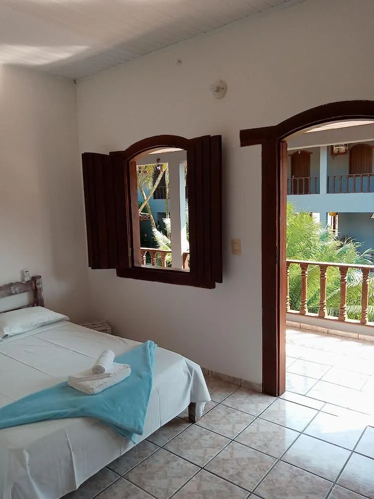 Dorm Olhar Da Sereia Porto Seguro