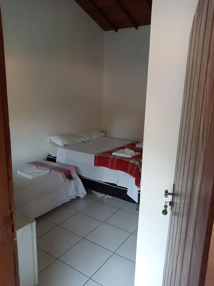 Inn Dorm Olhar Da Sereia Porto Seguro