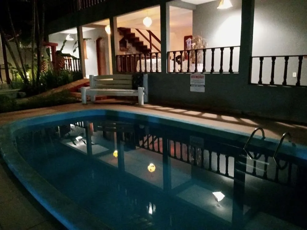 Dorm Olhar Da Sereia Porto Seguro
