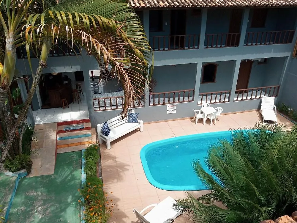 Dorm Olhar Da Sereia Porto Seguro