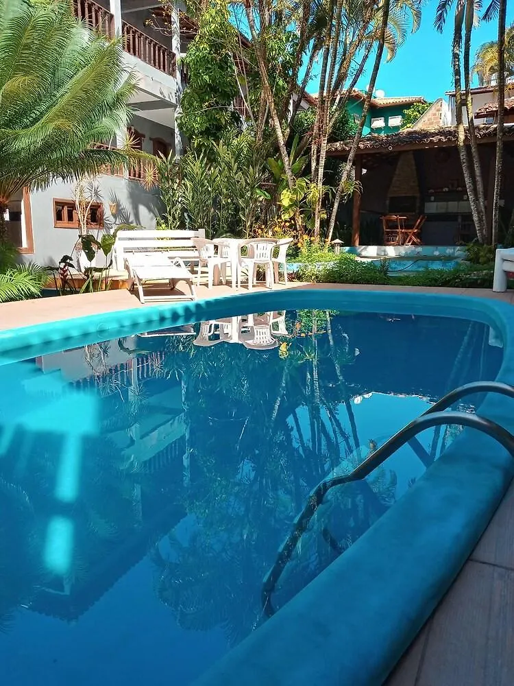 Dorm Olhar Da Sereia Porto Seguro 2*,  Brazil