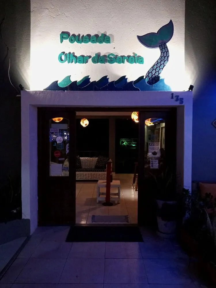 Inn Dorm Olhar Da Sereia Porto Seguro