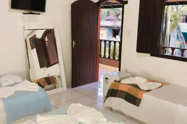 Dorm Olhar Da Sereia Porto Seguro Brazil