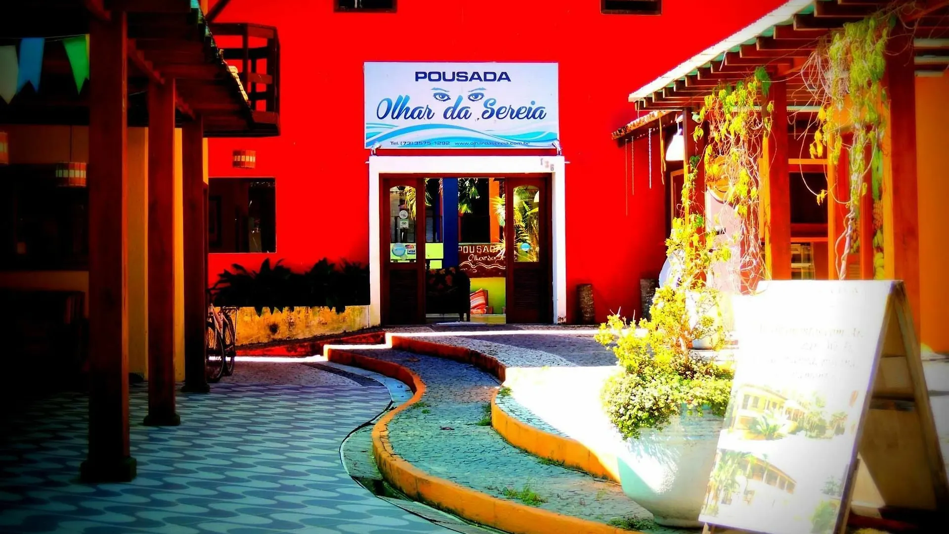 Inn Dorm Olhar Da Sereia Porto Seguro