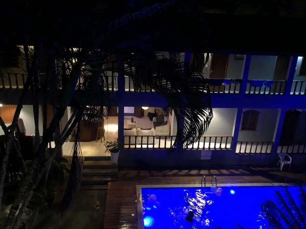 Dorm Olhar Da Sereia Porto Seguro