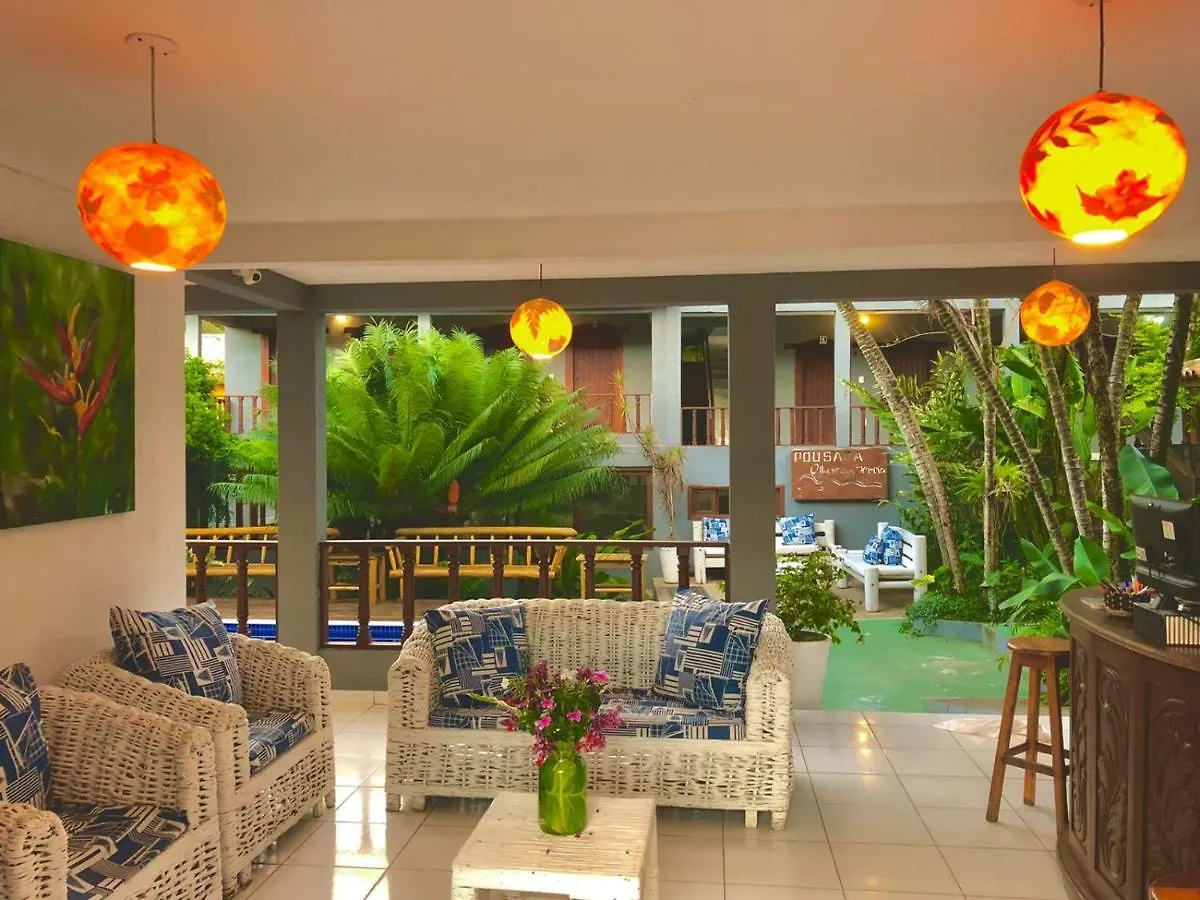 Inn Dorm Olhar Da Sereia Porto Seguro