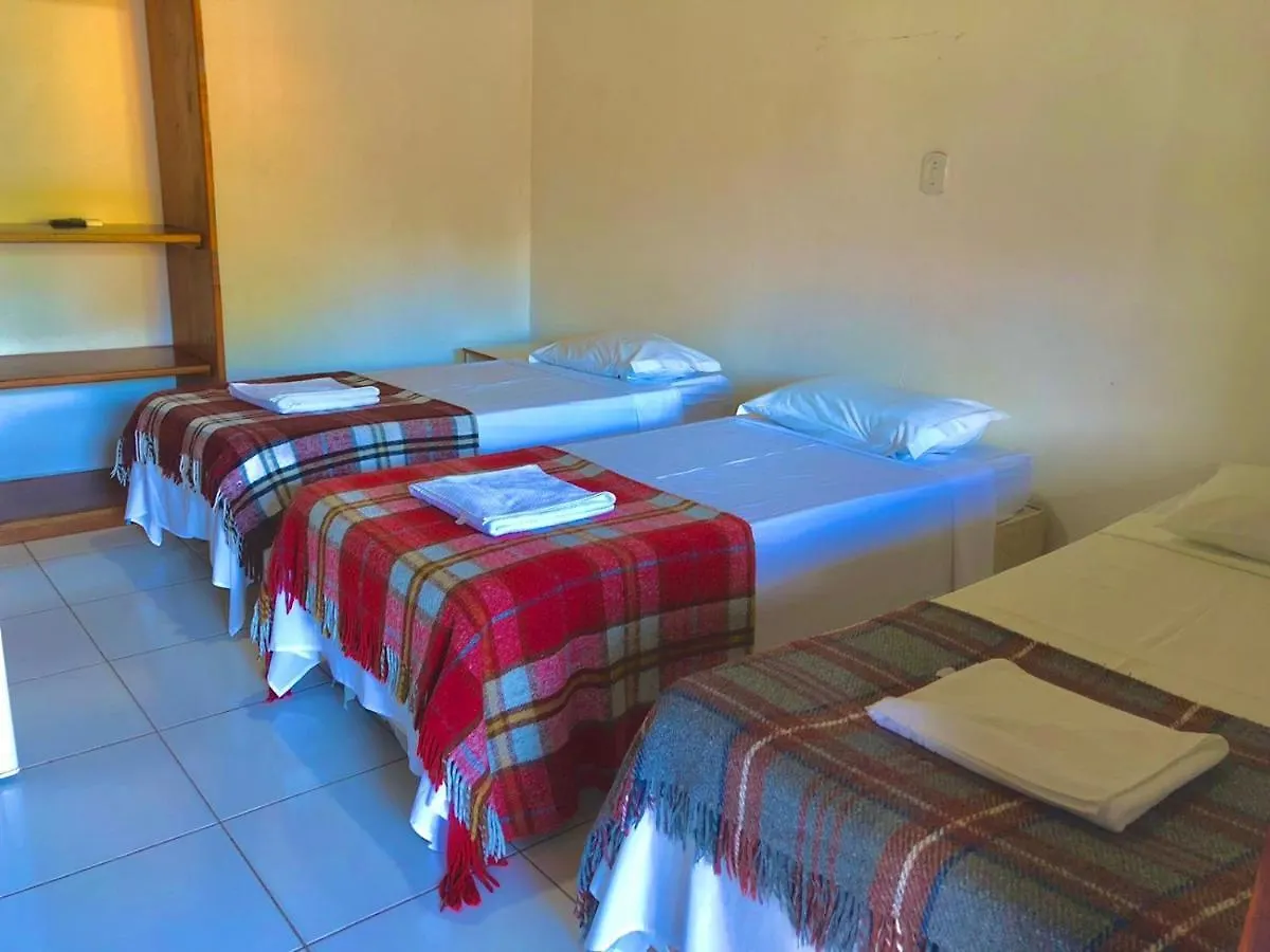 ** Inn Dorm Olhar Da Sereia Porto Seguro Brazil